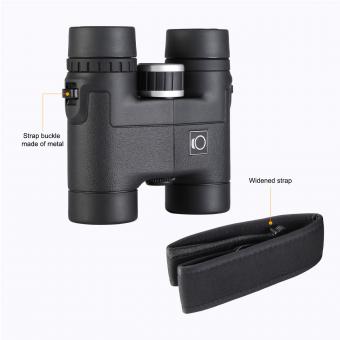 Brille Wie Durch Fernglas?