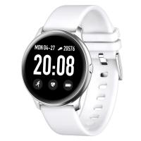 Q8 Smartwatch parlante Bluetooth da 1,69 pollici per telefoni Android e  iOS, orologio fitness tracker