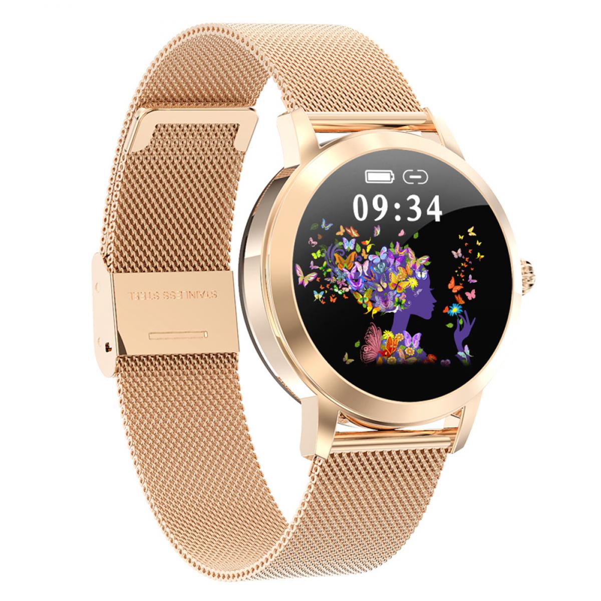 Reloj Inteligente Para Mujer Smartwatch Kw10 Para Xiaomi Hua