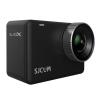 SJCAM SJ10X Gyro fjernkontrollkamera Supersmooth Novatek 96683 brikkesett + 4K / 24FPS WiFi DV-sportskamera