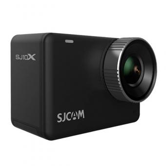 SJCAM SJ10X Gyro Fernbedienungskamera Supersmooth Novatek 96683 Chipsatz + 4K / 24FPS WiFi DV Sportkamera