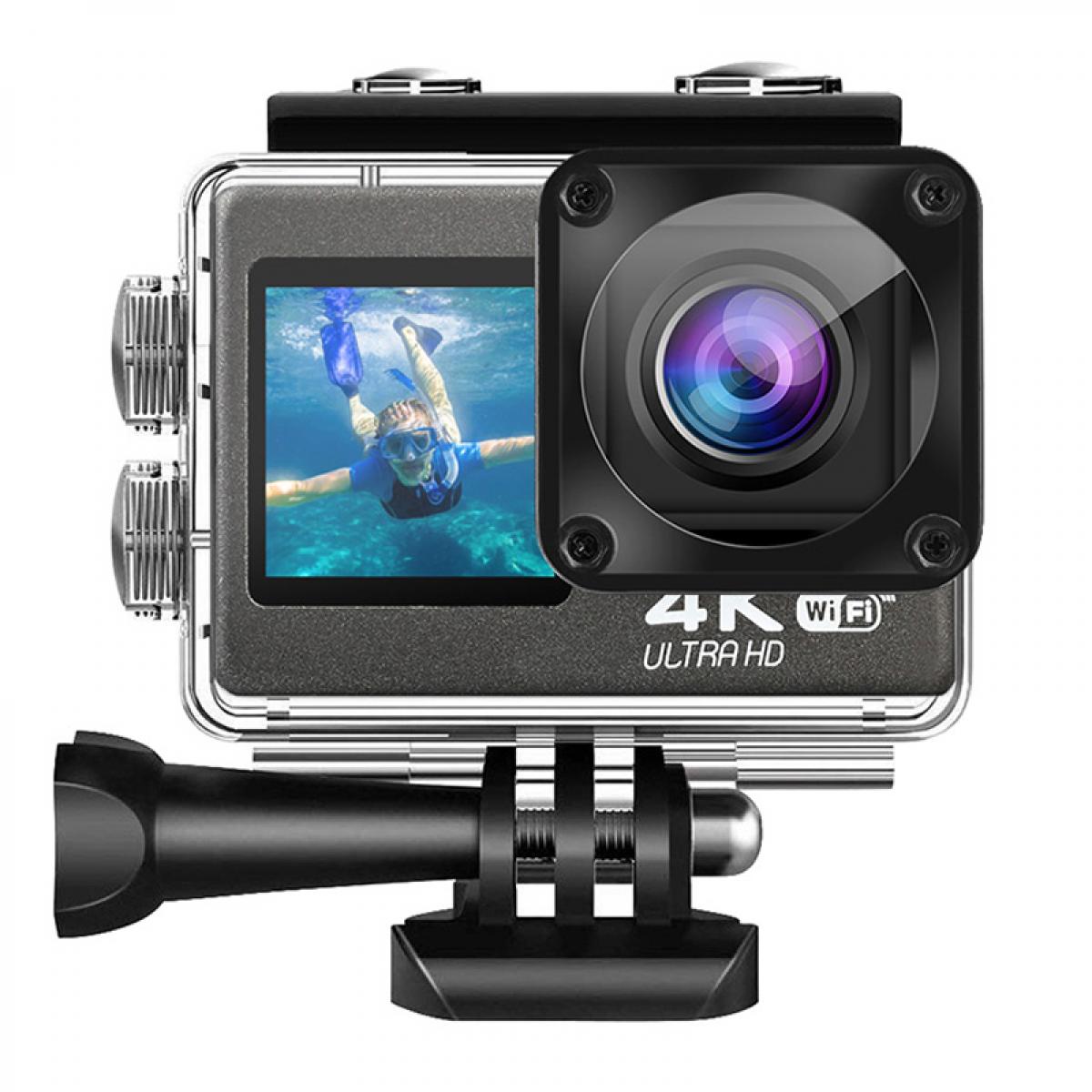 Caméra d'action pour enfants, appareil Photo numérique sous-marin