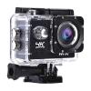 AT-Q1 4K30FPS Sport Action Camera Ultra HD videokamera 13MP WiFi vanntett kamera (svart)