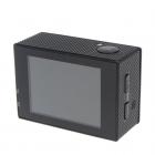 AT-Q1 4K30FPS Спортивная экшн-камера Видеокамера Ultra HD 13MP WiFi Водонепроницаемая камера (черная)