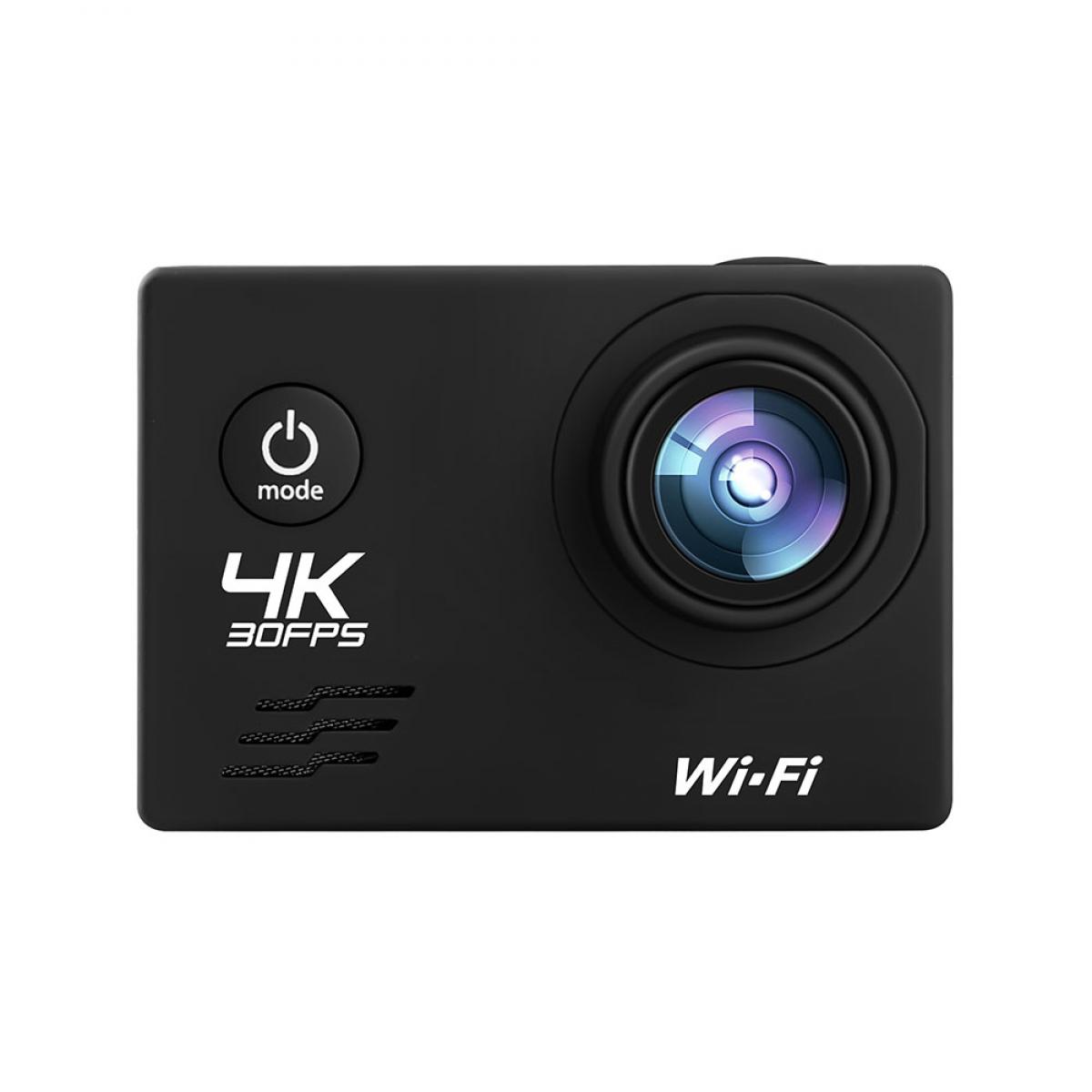 AT-Q1 4K30FPS Спортивная экшн-камера Видеокамера Ultra HD 13MP WiFi ...