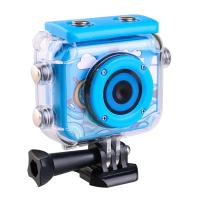 AT-G20B Videocamera d'azione per bambini 1080P HD Videocamera sportiva per bambini digitale impermeabile, scheda TF da 32 GB (blu) AT-G20B Videocamera d'azione per bambini 1080P HD Videocamera sportiva per bambini digitale impermeabile, scheda TF da 32 GB (blu)