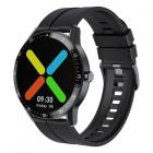 G1 smart watch фитнес-трекер 1,28-дюймовый сенсорный монитор сердечного ритма IP68 водонепроницаемый черный