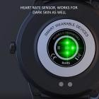 G1 smart watch фитнес-трекер 1,28-дюймовый сенсорный монитор сердечного ритма IP68 водонепроницаемый черный