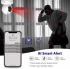 F10 1080P HD 80 градусов Wi-Fi сетевая камера ночного видения Видеокамера IP, двусторонний звук, обнаружение движения и звука