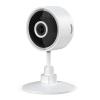 X2 Home Security Camera, 1080P 80 graders WiFi innendørs kamera, bevegelsesdeteksjon, sky og SD-kortlagring fungerer med Alexa