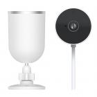 V6 Наружная камера безопасности - видео 1080P, IP-камеры WiFi внутри и снаружи, ночное видение, двухстороннее аудио, доступ к приложениям