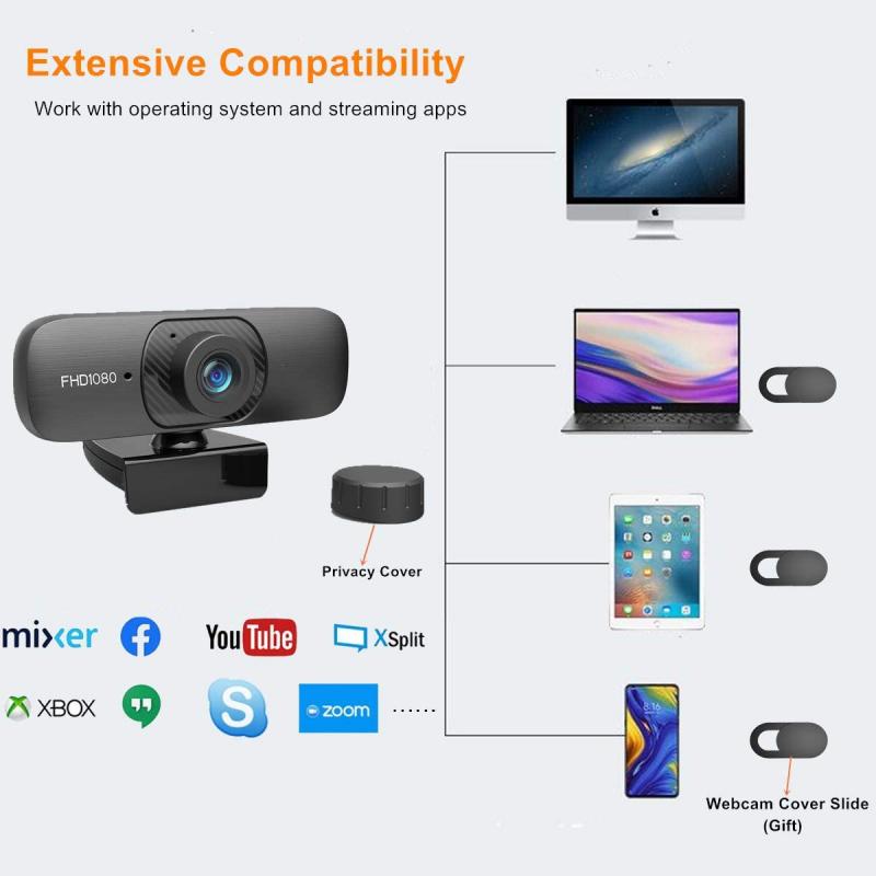 Pasos para utilizar una cámara deportiva como cámara web en diferentes sistemas operativos