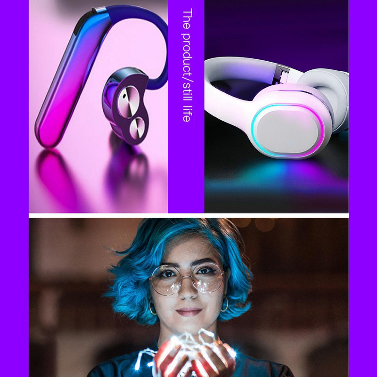 Fullcolor RGB fill light pocket light portable LED photography light