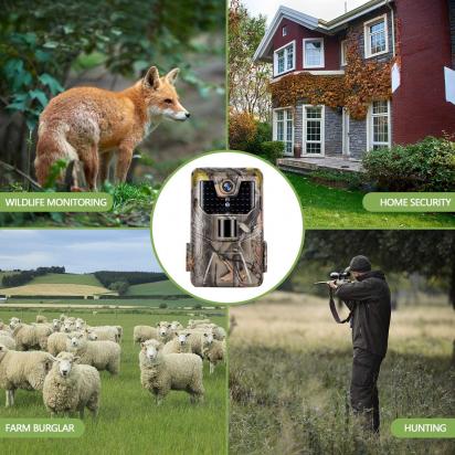 Telecamera Di Sorveglianza Wifi Come Funziona ?