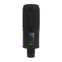 Zestaw mikrofonów USB 192K24Bit kardioidalna wysoka częstotliwość próbkowania z uchwytem na statyw do gier komputerowych profesjonalne nagrywanie głosu karaoke Zestaw mikrofonów USB 192K24Bit kardioidalna wysoka częstotliwość próbkowania z uchwytem na statyw do gier komputerowych profesjonalne nagrywanie głosu karaoke