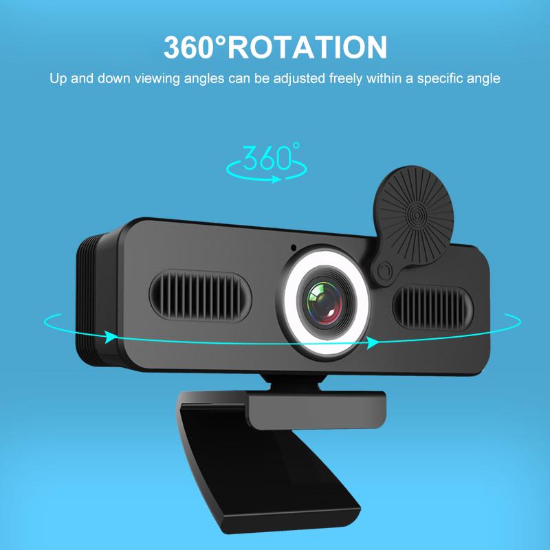 Configuración de software para utilizar la cámara de acción EX5000 como webcam