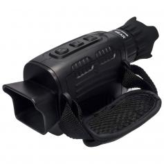 Monocular night vision device, portable digital LCD infrared night vision device