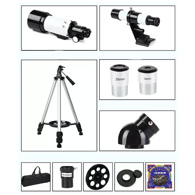 Eyepieces and accessories