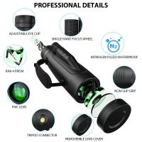 What Does 80 X 100 Monocular Mean?