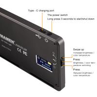 Hvor Mange Led Kan Lyse På Et Batteri?