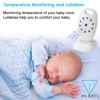 How To Connect Baby Monitor ?