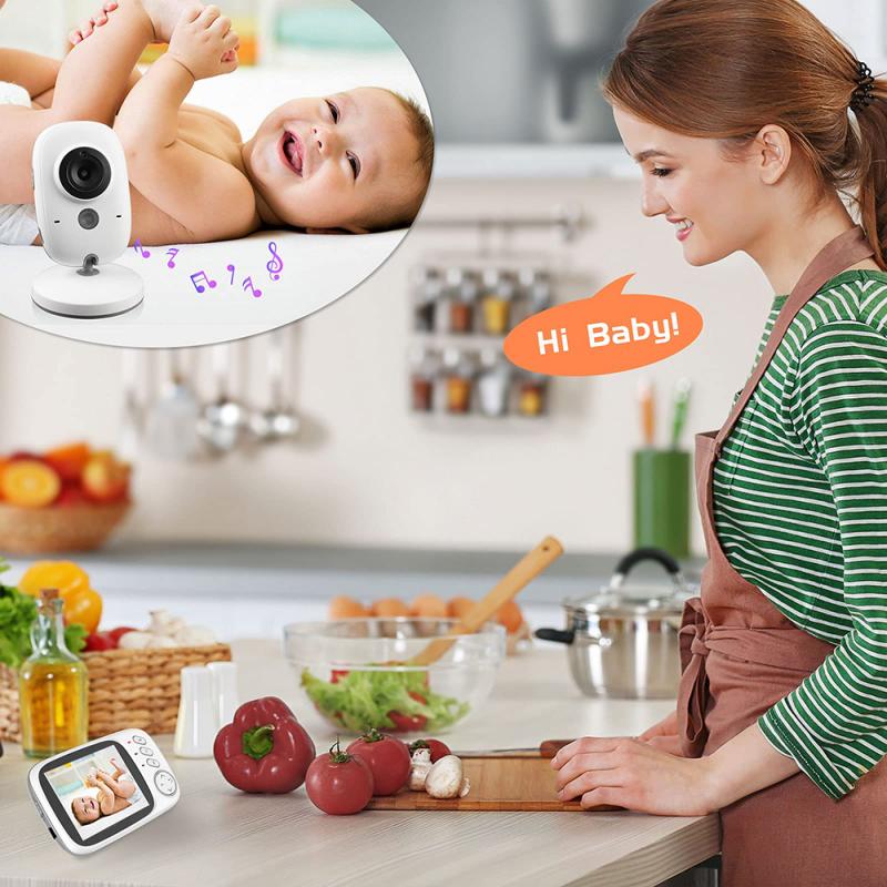 Introduzione all'utilizzo di Alexa come baby monitor