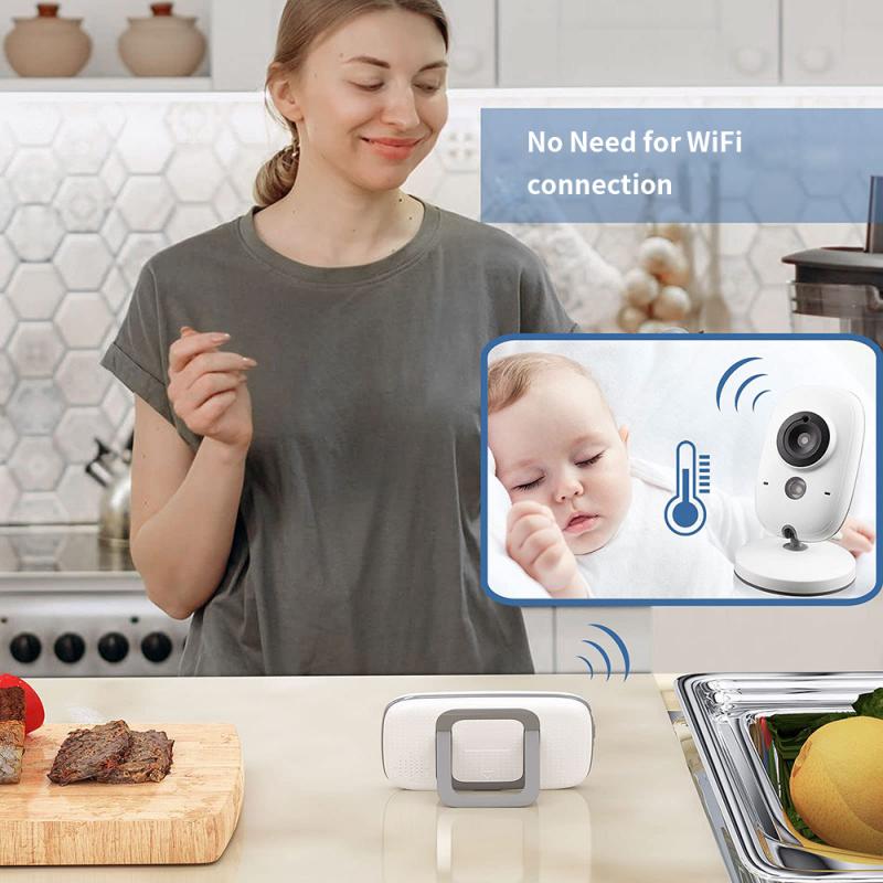 Configurazione di Alexa come baby monitor
