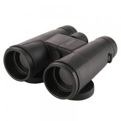 10x42 prismáticos profesionales de alta definición, prismáticos de visión nocturna a prueba de agua, utilizados para la observación de aves, los viajes y la caza de fútbol-BAK4 prisma FMC lente de revestimiento múltiple con el caso de espejo y cordón