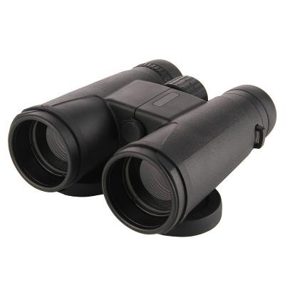 Binocolo ad alta potenza 10x42, binocolo compatto ad alta definizione professionale / giornaliero impermeabile per la visione notturna in condizioni di scarsa illuminazione, utilizzato per il birdwatching adulto, i viaggi e la caccia calcio-prisma BAK4 Le