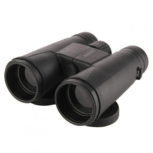 10x42 profesionales de prismáticos de visión nocturna a prueba de agua, utilizados para