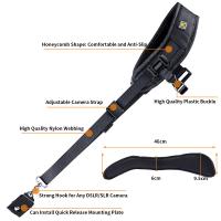 How To Install A Camera Strap ?