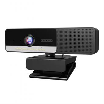 H200 Mikrofon Lautsprecher und 1080P Objektiv, 3 in 1 High Definition Streaming Business Webcam