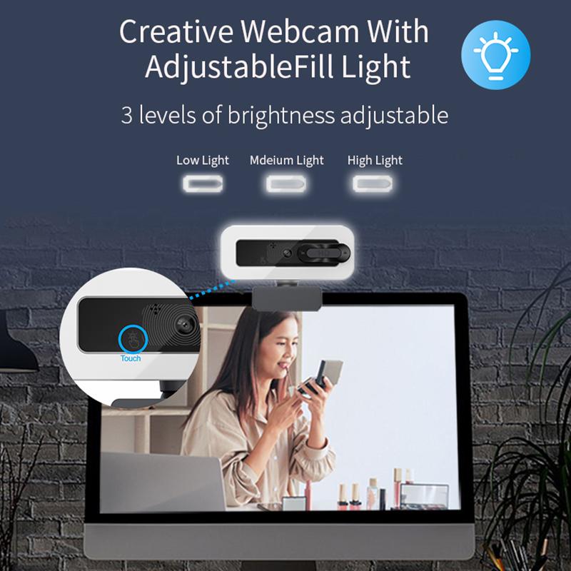 Configuración de una cámara digital como webcam en Windows