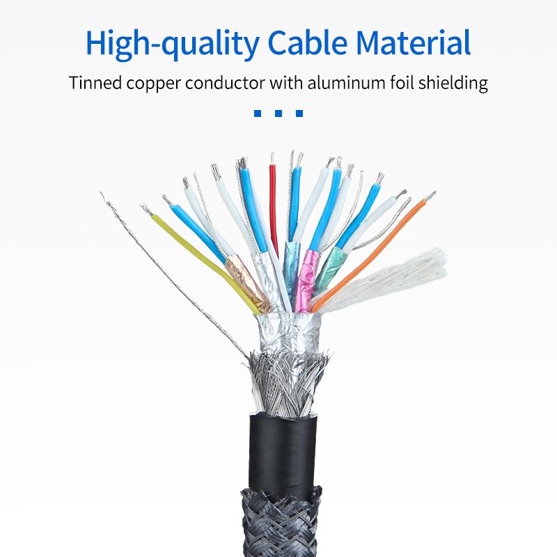 Connectez le câble Ethernet PoE à la caméra et au commutateur PoE.