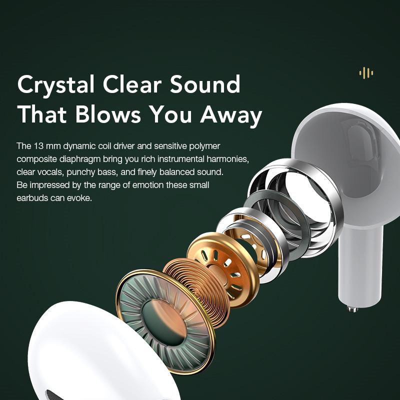 Los mejores auriculares in-ear Bluetooth según expertos