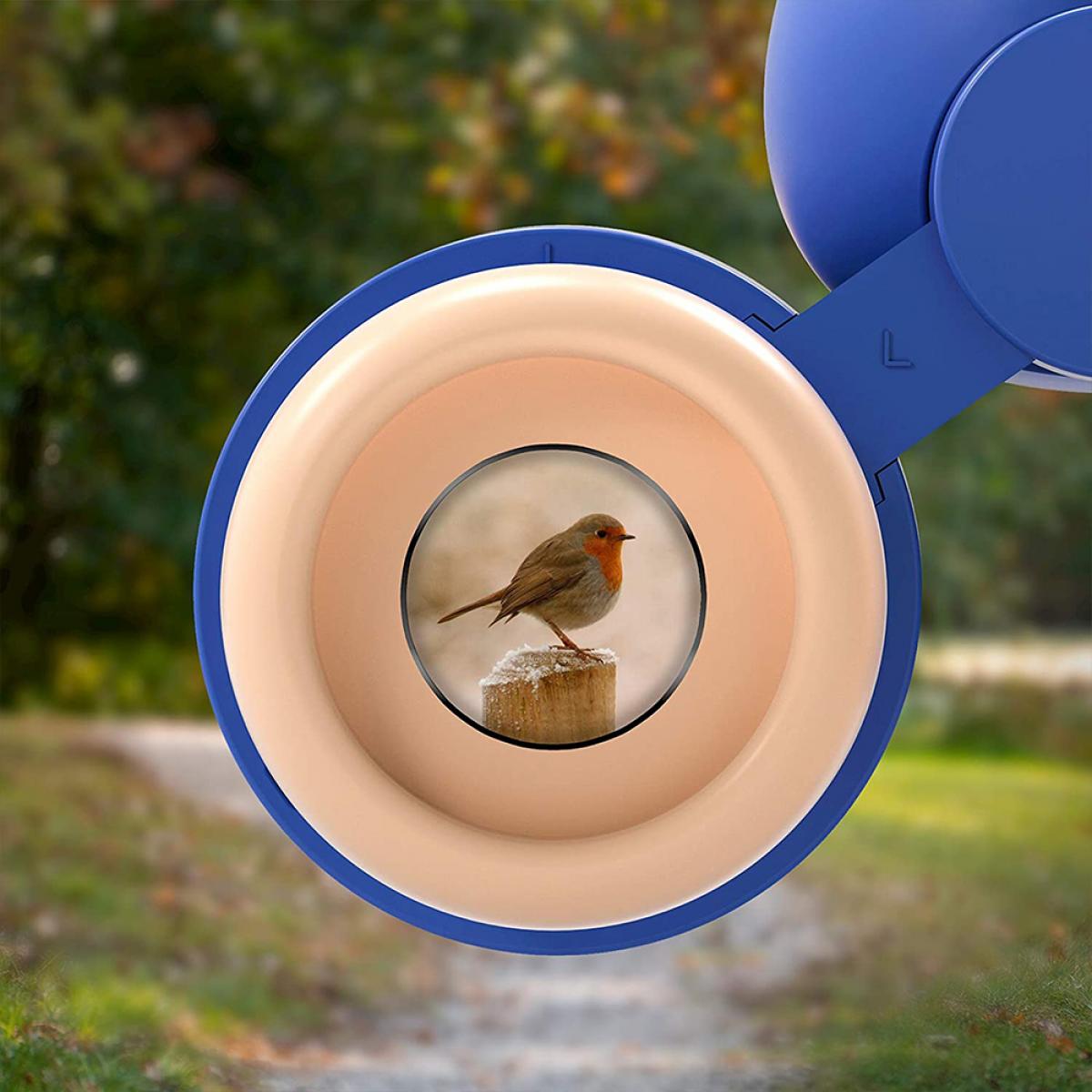 Mini verrekijker, 10x28 hoge resolutie, mini high-definition opvouwbare verrekijker