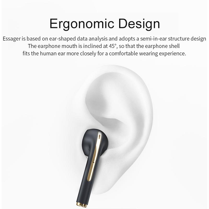 Uso de funciones avanzadas en los auriculares Bluetooth Q21 Soundpeats