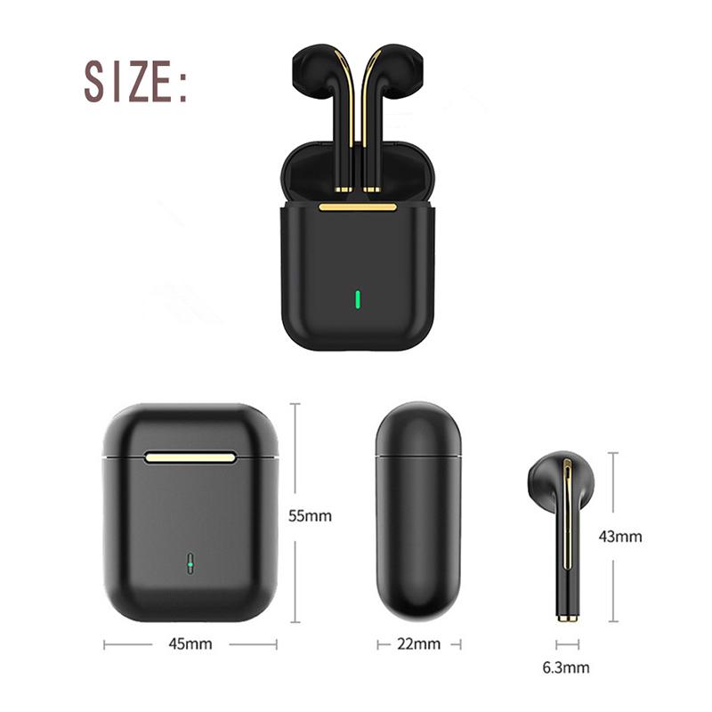 Ziu Smart Items - Auriculares Bluetooth inalámbricos (Cancelación