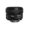 Yongnuo YN 35mm f/2 lente de foco fixo padrão autofoco para câmeras SLR digitais Nikon F-mount