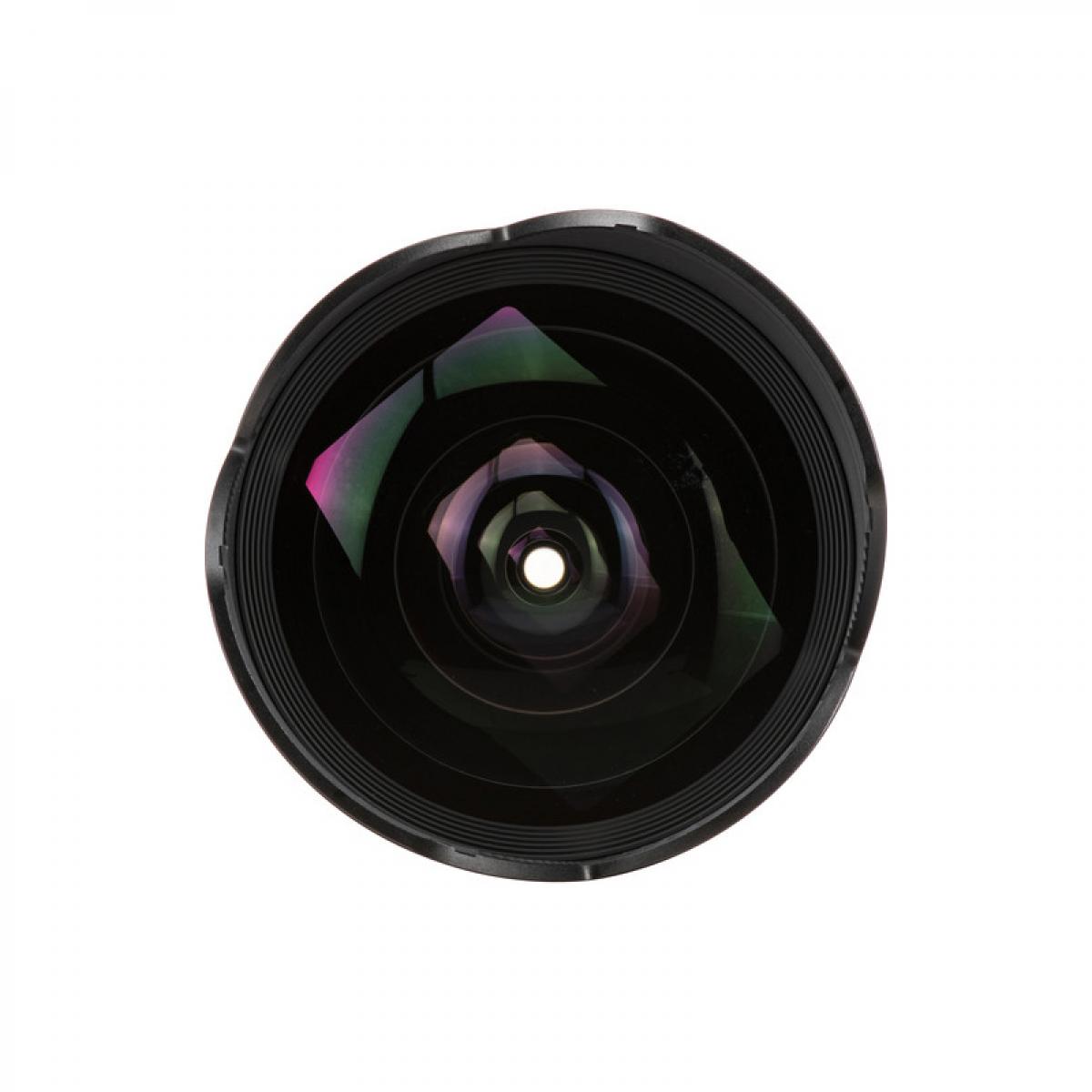 Yongnuo YN 14mm f/2.8 supervidvinkel fastfokusobjektiv autofokus for Canon EF-montering EOS-kameraer