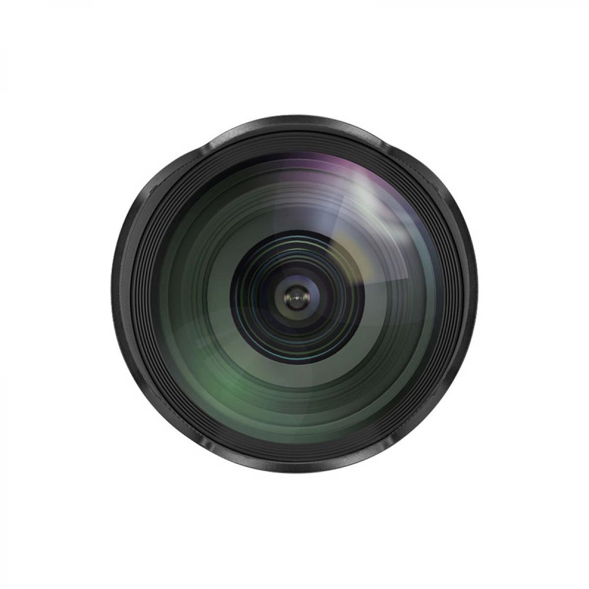 Yongnuo YN 14mm f/2.8N Obiettivo a fuoco fisso super grandangolare Autofocus per fotocamere reflex digitali Nikon F-mount