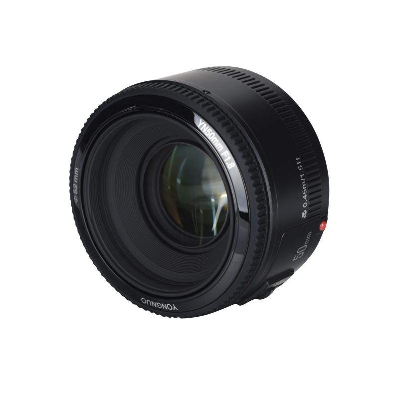 Canon RF 50mm f/1.2L USM - Professional-grade lens with exceptional image quality.