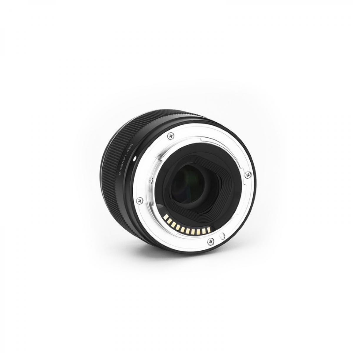 Yongnuo YN50mm f/1.8S DA DSM standard objektiv med fast fokus for Sony E-mount halvbildekameraer