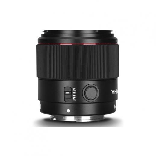 YN35mm f/2.0 DF DSM wide-angle fixed focal length lens for Sony E 