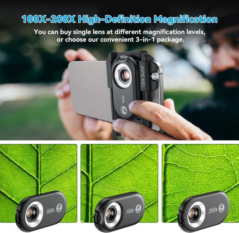 hvordan skifte objektiv 1