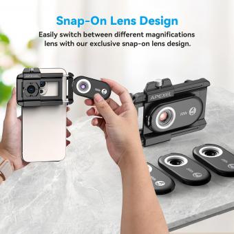 Wie Funktioniert Ein Mikroskop Objektiv?