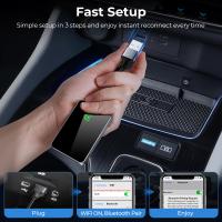 ¿qué Es Un Adaptador Inalámbrico Carplay?