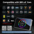 Adaptador Wireless Carplay Android Auto Netflix YouTube Streaming Plug & Play Kentfaith