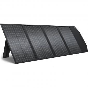 Paneles solares plegables 100w, kit de paneles solares portátiles impermeables ip67, con salida QC 3.0 y usb - c, cargador solar plegable de soporte ajustable, adecuado para autocaravanas al aire libre fuera de la red de respaldo solar