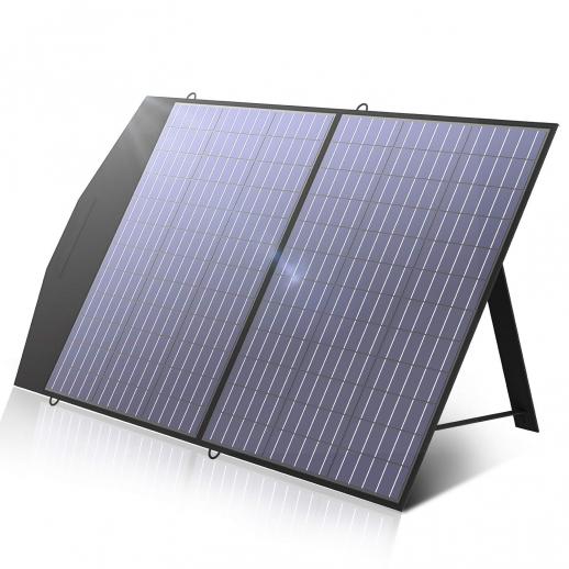 ALLPOWERS SP027 Kit pannello solare IP66 con uscita MC-4, 100W